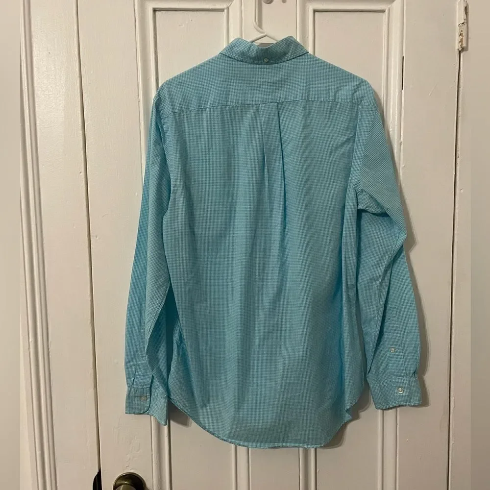 VINTAGE Polo Ralph Lauren long sleeve button down